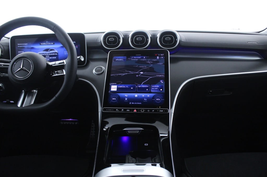 Mercedes-Benz Classe C - 300