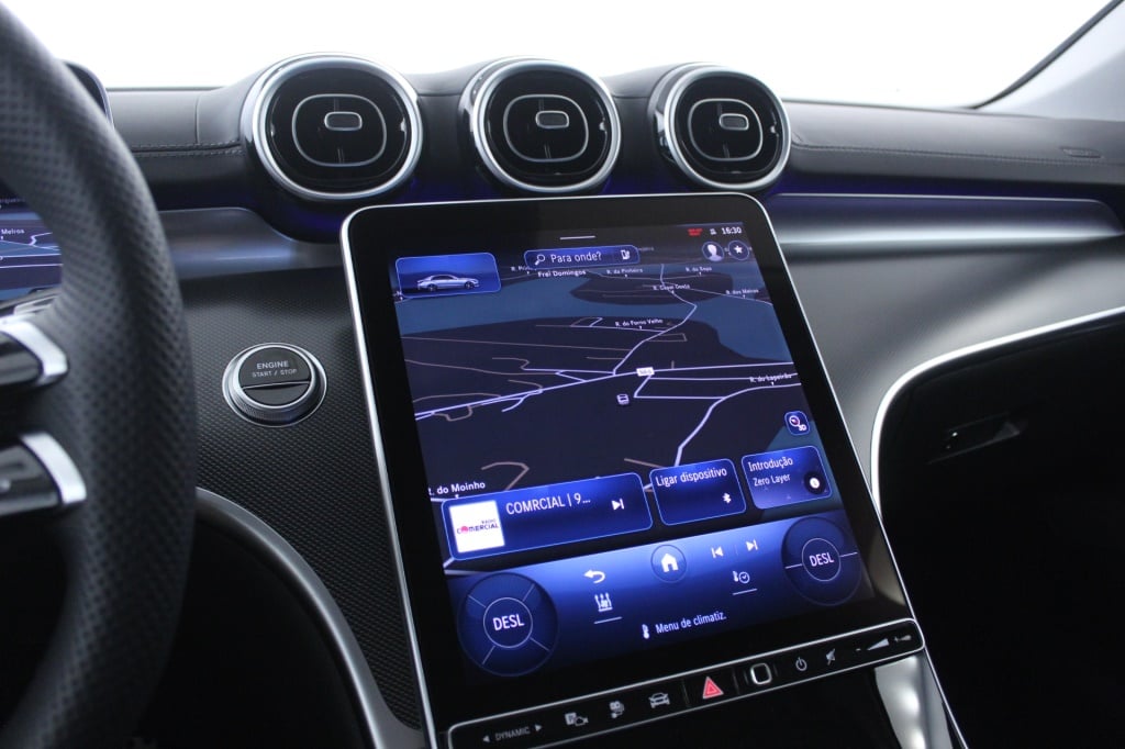 Mercedes-Benz Classe C - 300