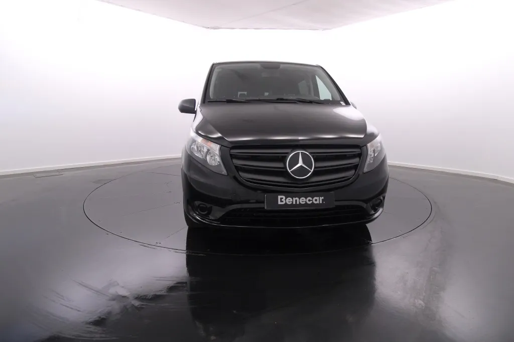 Mercedes-Benz Vito Tourer