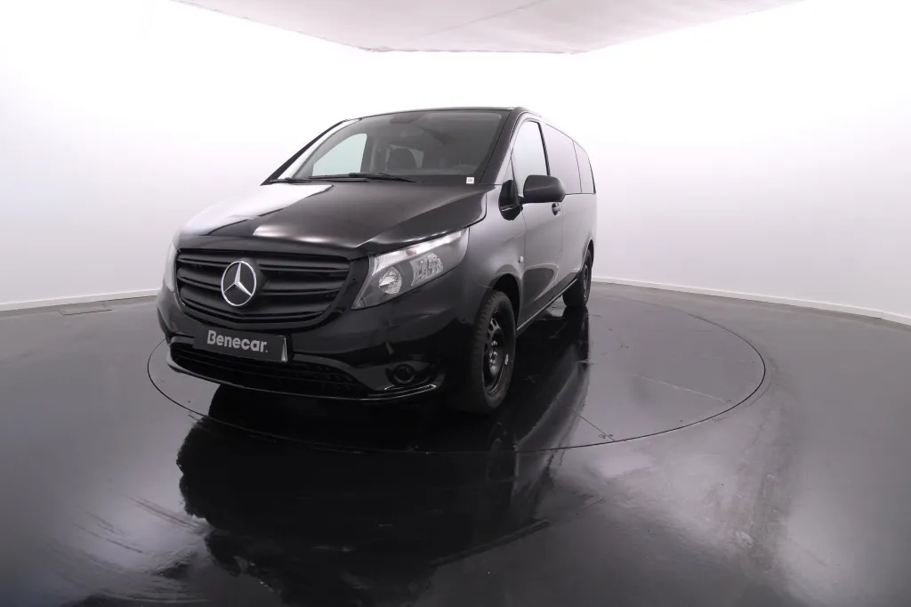 Mercedes-Benz Vito Tourer