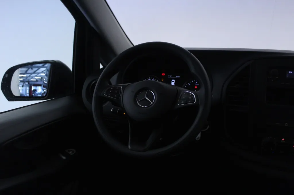 Mercedes-Benz Vito Tourer