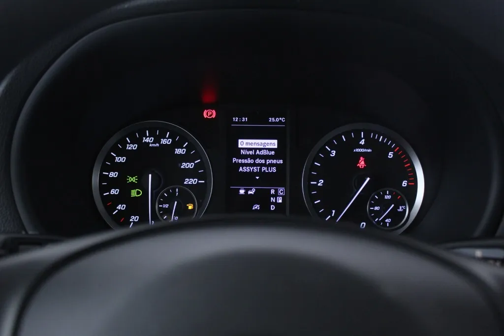 Mercedes-Benz Vito Tourer