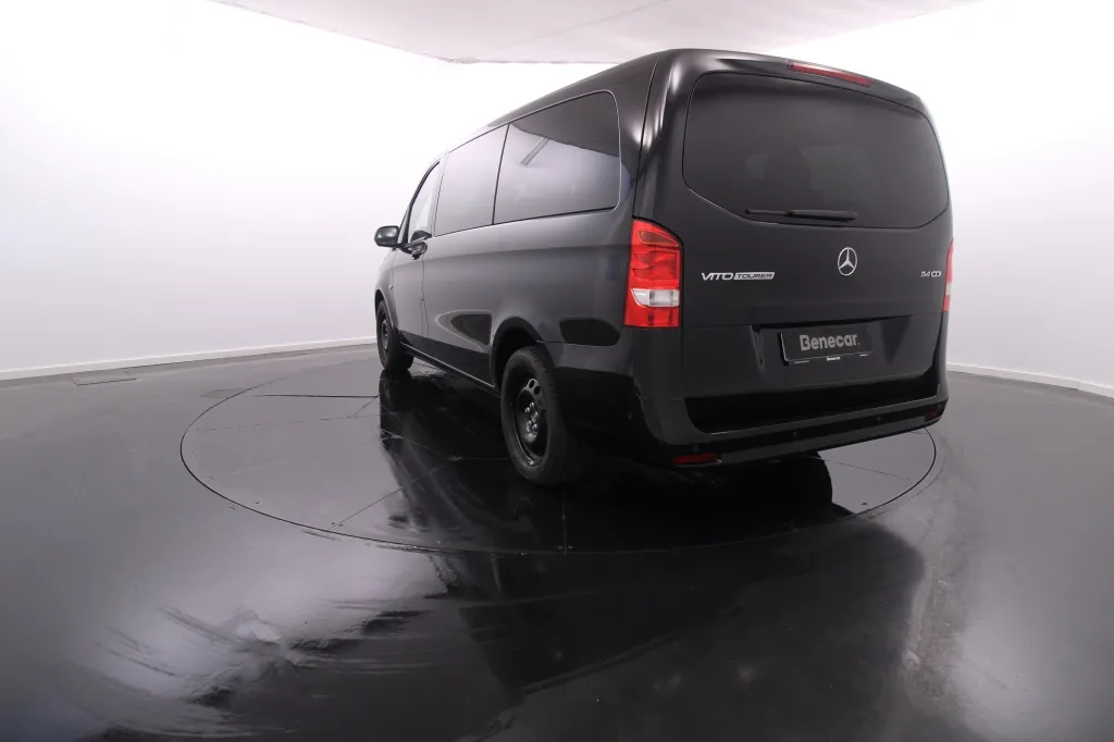 Mercedes-Benz Vito Tourer