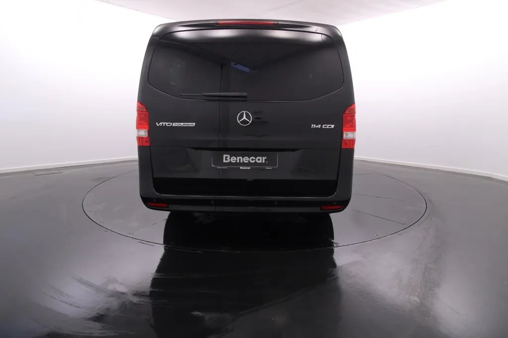 Mercedes-Benz Vito Tourer