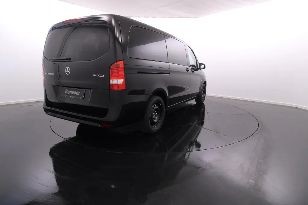 Mercedes-Benz Vito Tourer