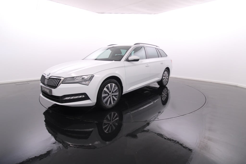 Skoda Superb Break