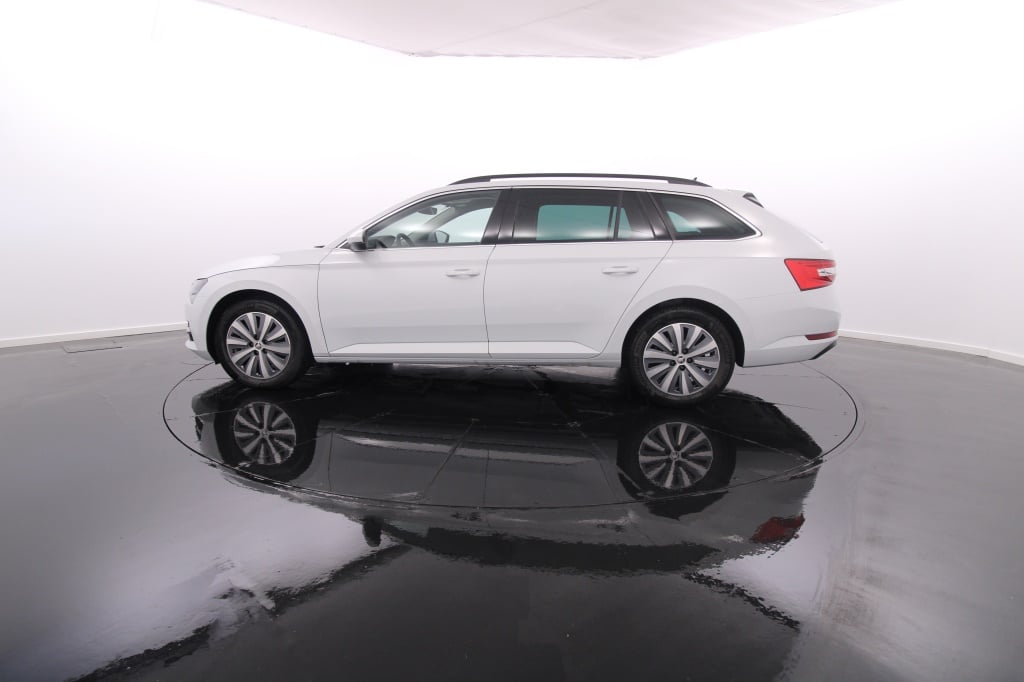 Skoda Superb Break