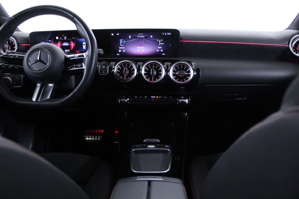 Mercedes-Benz Classe A - 200