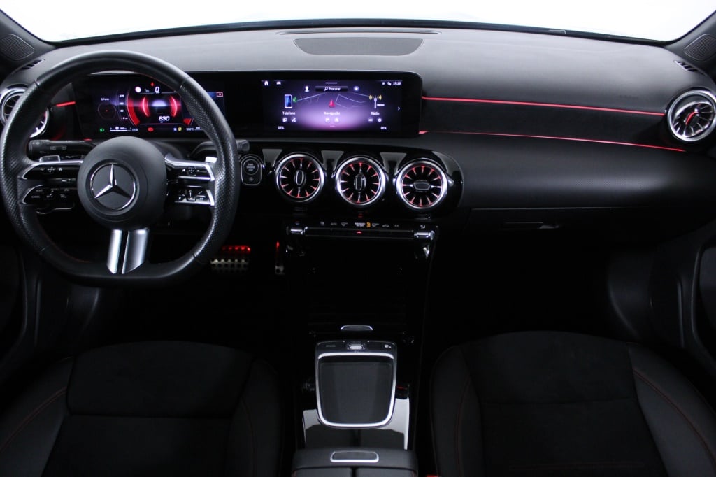 Mercedes-Benz Classe A - 200