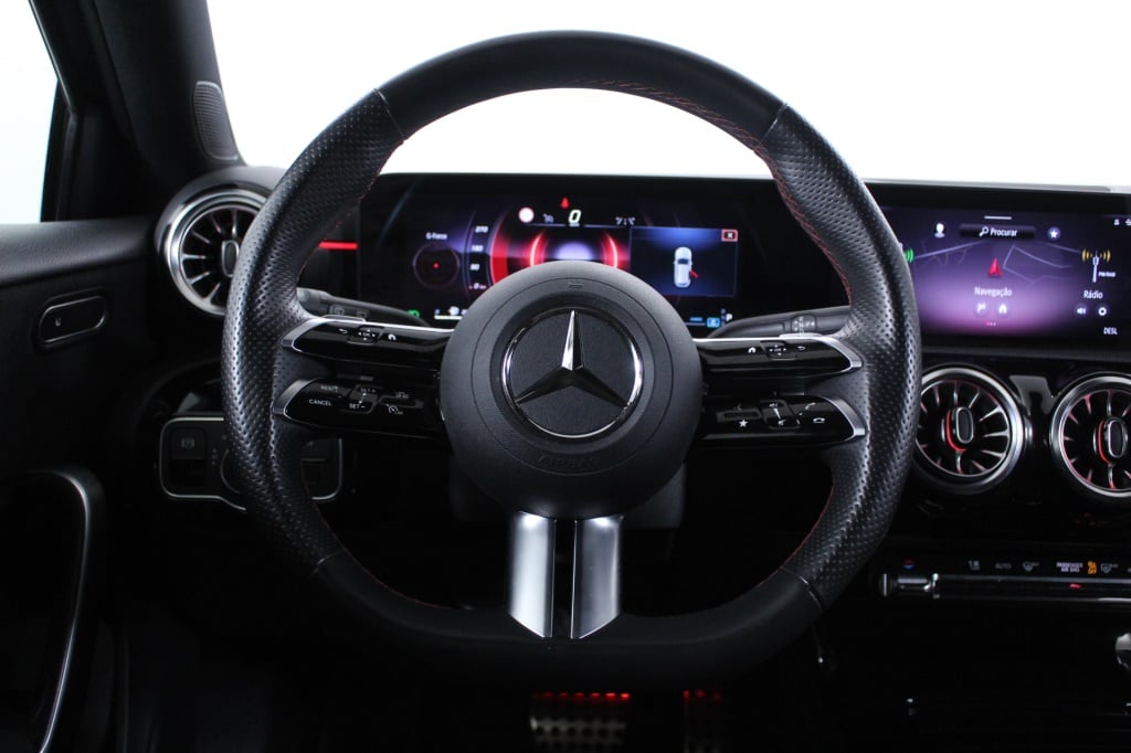 Mercedes-Benz Classe A - 200