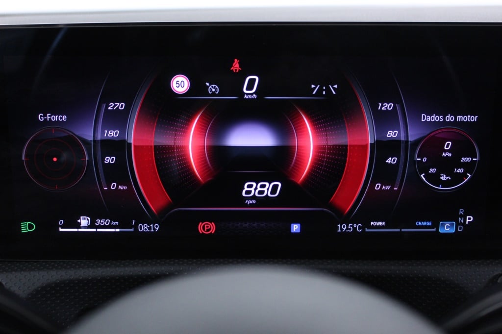 Mercedes-Benz Classe A - 200