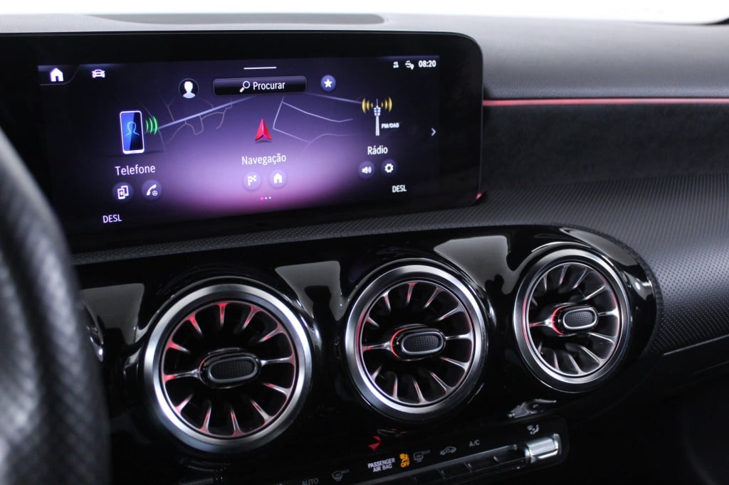 Mercedes-Benz Classe A - 200