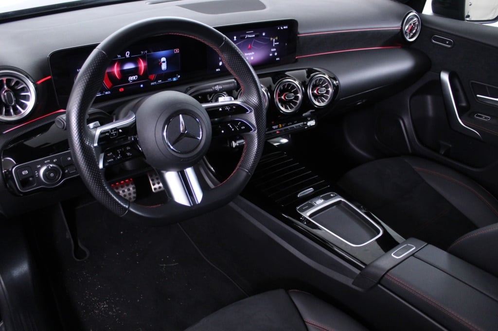 Mercedes-Benz Classe A - 200