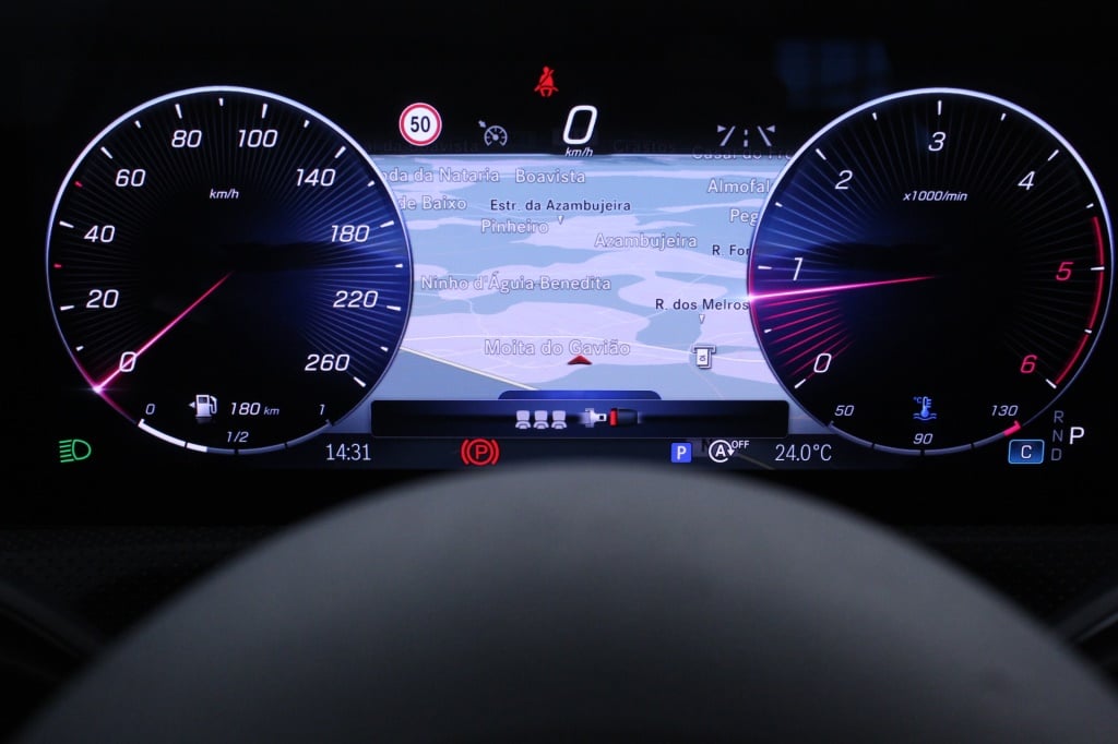 Mercedes-Benz Classe CLA - 180