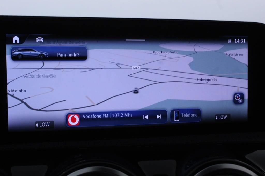 Mercedes-Benz Classe CLA - 180