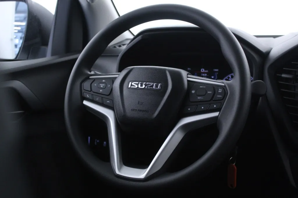 Isuzu D-Max