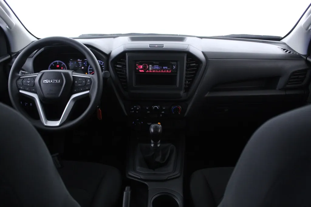 Isuzu D-Max