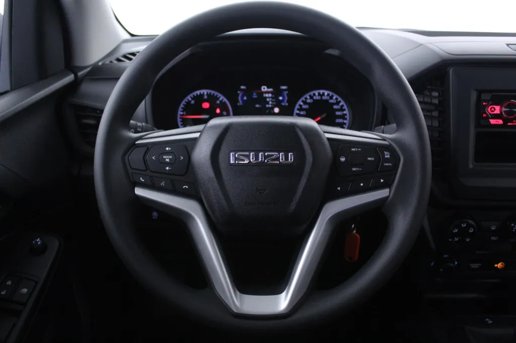 Isuzu D-Max