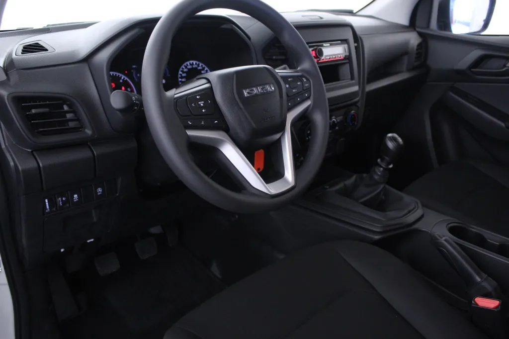Isuzu D-Max