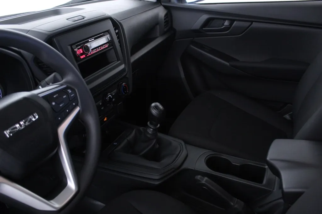 Isuzu D-Max
