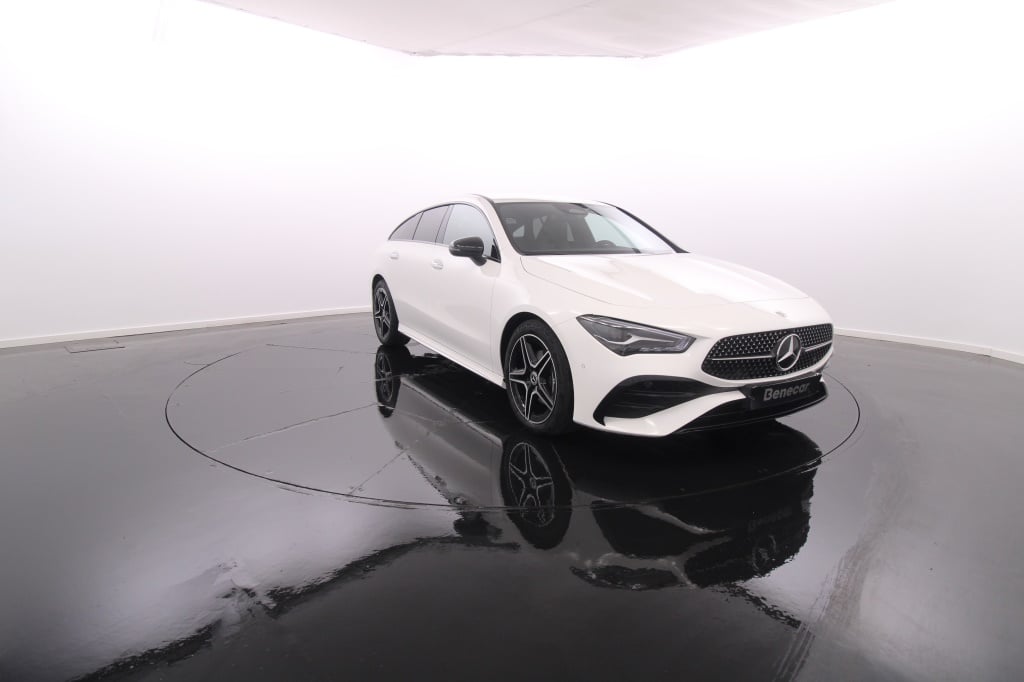 Mercedes-Benz Classe CLA - 180