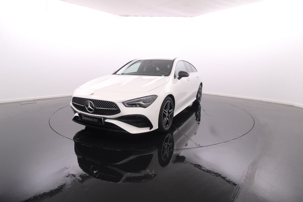 Mercedes-Benz Classe CLA - 180