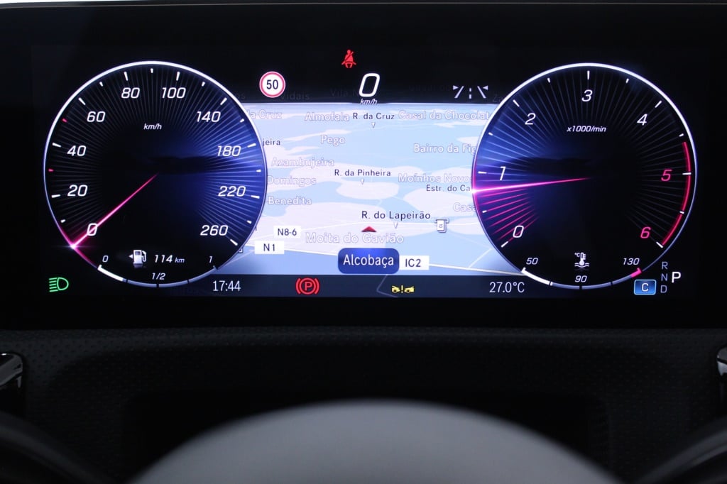 Mercedes-Benz Classe CLA - 180