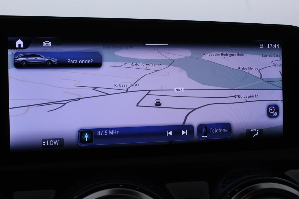 Mercedes-Benz Classe CLA - 180