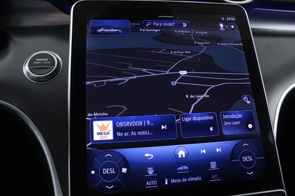 Mercedes-Benz Classe C - 300