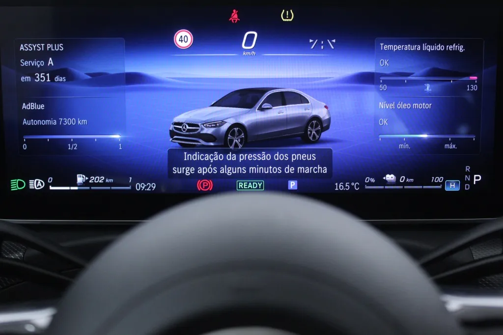 Mercedes-Benz Classe C - 300