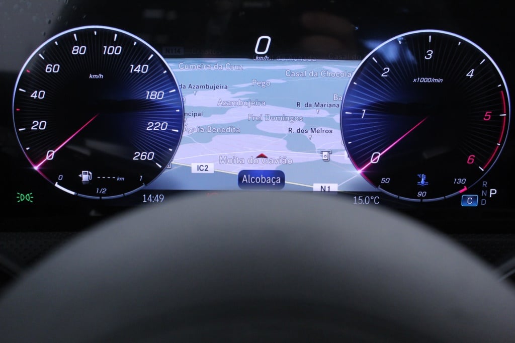 Mercedes-Benz Classe CLA - 180