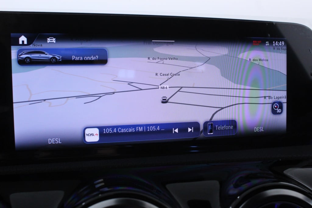 Mercedes-Benz Classe CLA - 180