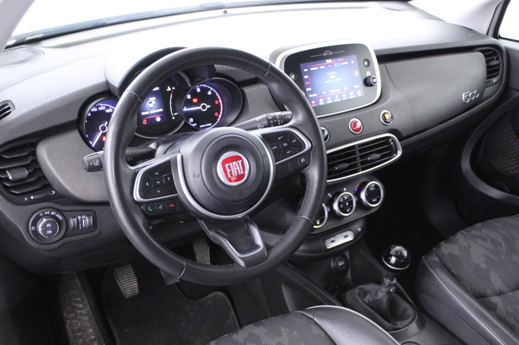 Fiat 500X