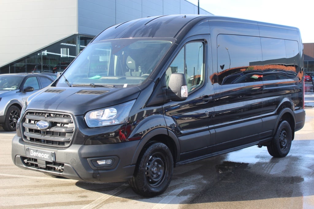 Ford Transit Diesel 1 2024