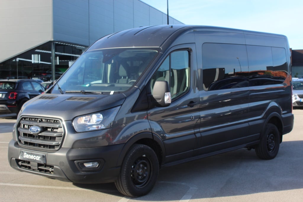 Ford Transit Diesel 1 2024