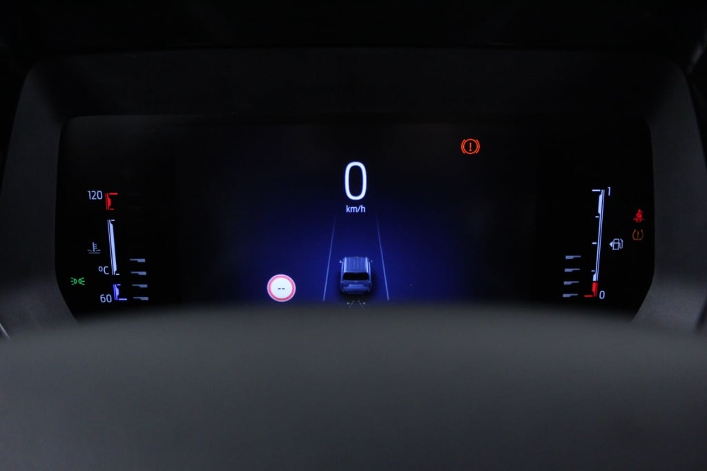 Ford Tourneo Courier