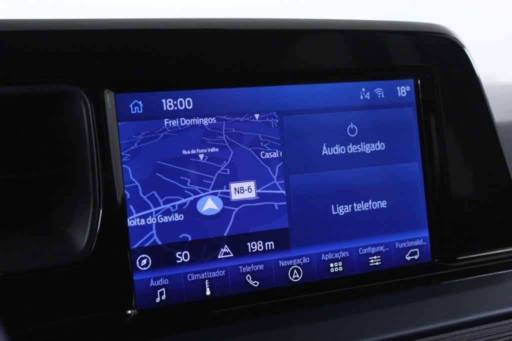 Ford Tourneo Courier