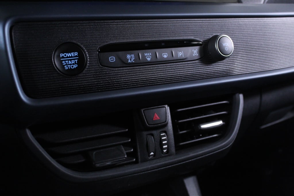 Ford Tourneo Courier