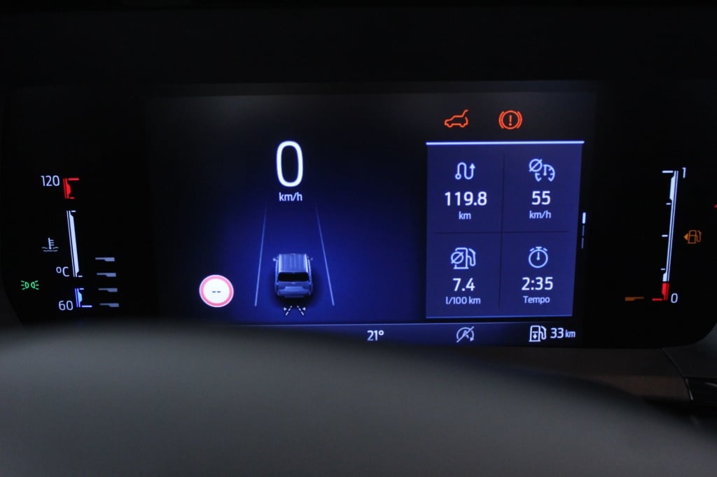 Ford Tourneo Courier