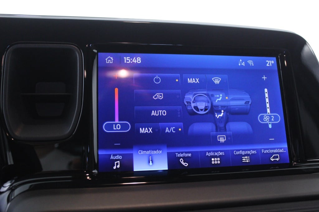 Ford Tourneo Courier