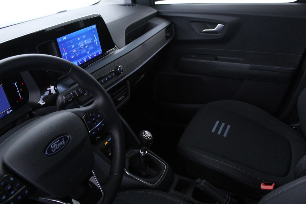 Ford Tourneo Courier