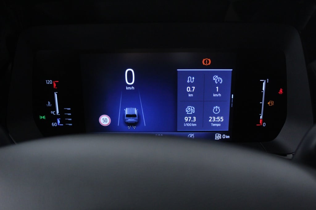 Ford Tourneo Courier