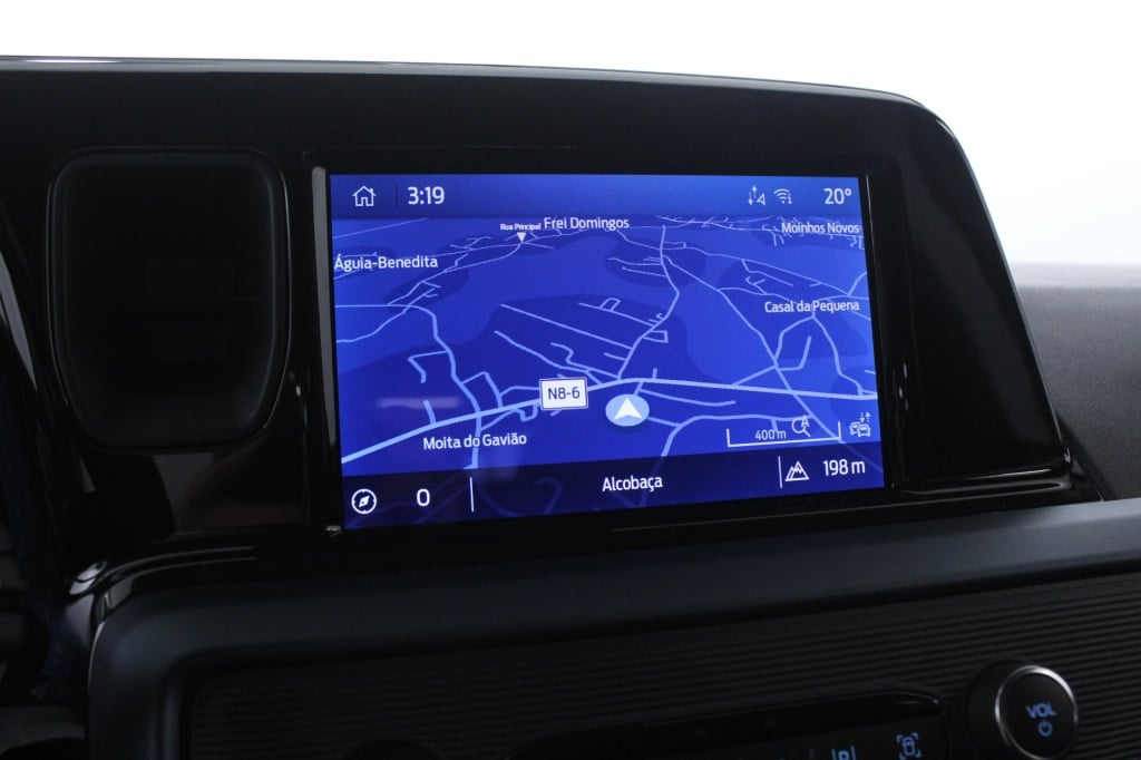 Ford Tourneo Courier