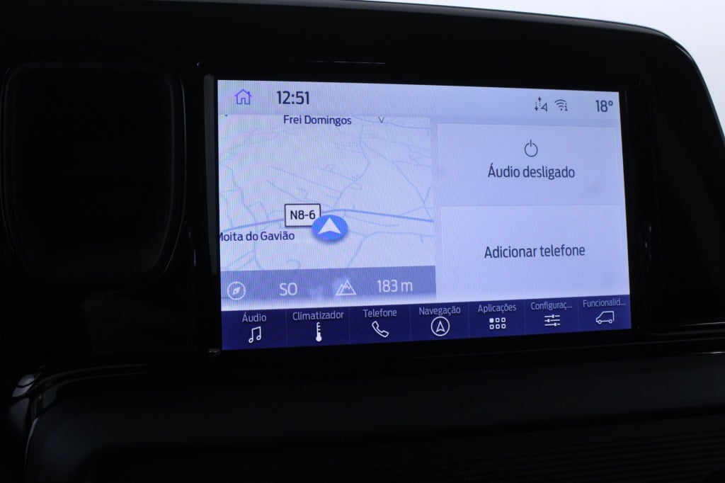 Ford Tourneo Courier