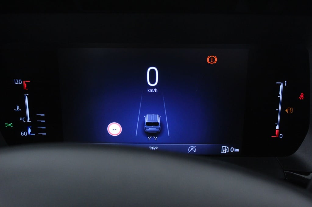 Ford Tourneo Courier