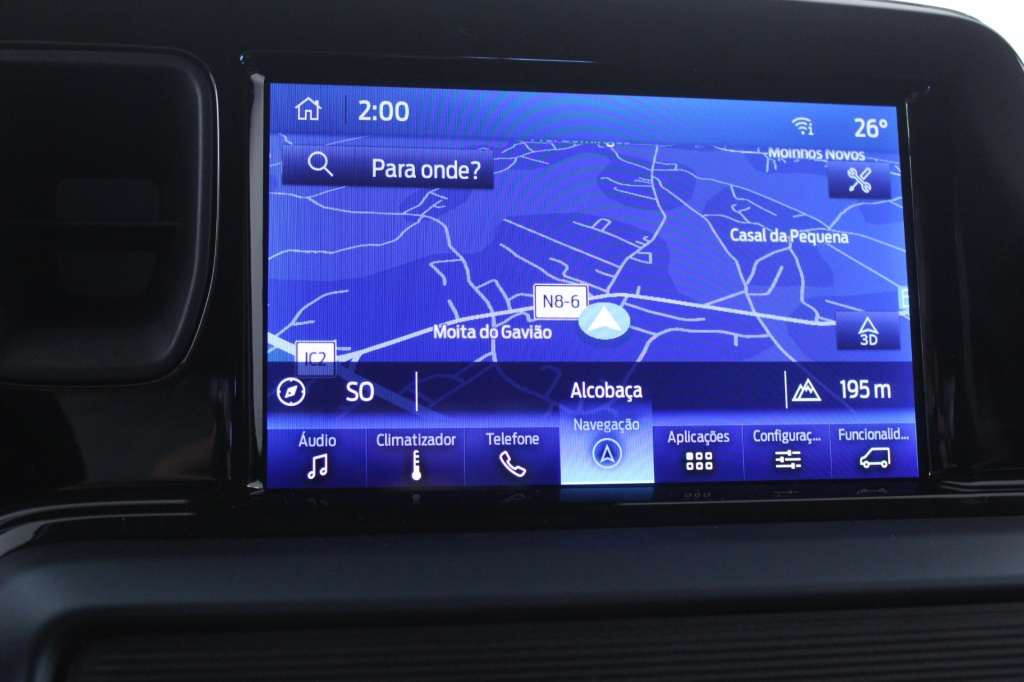 Ford Tourneo Courier