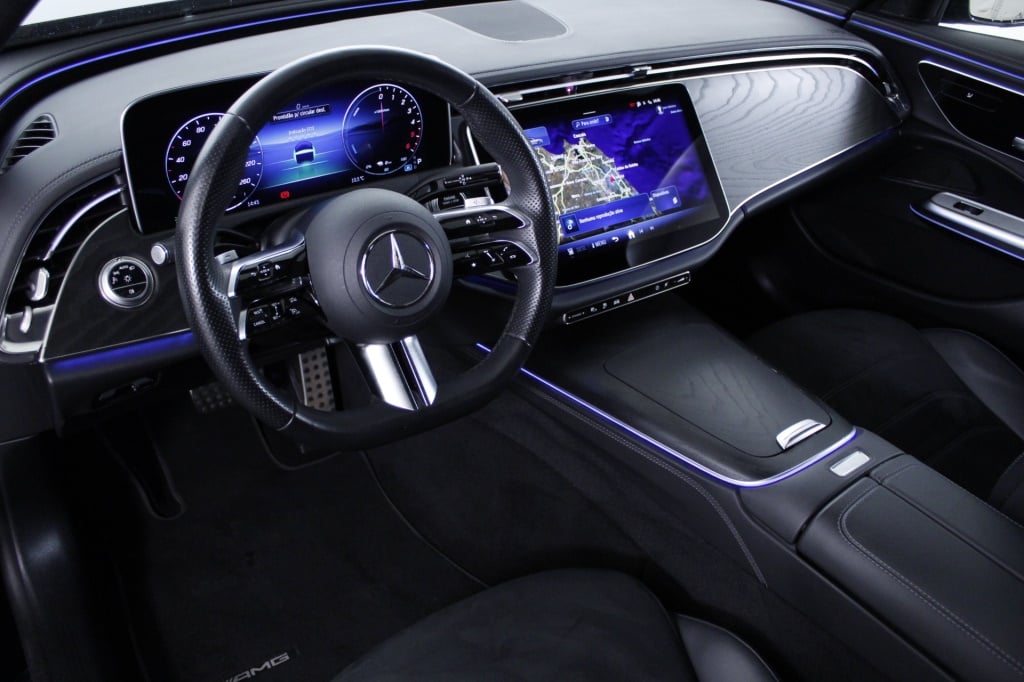 Mercedes-Benz Classe E - 300