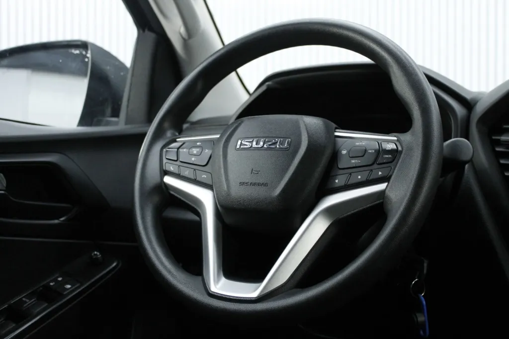 Isuzu D-Max
