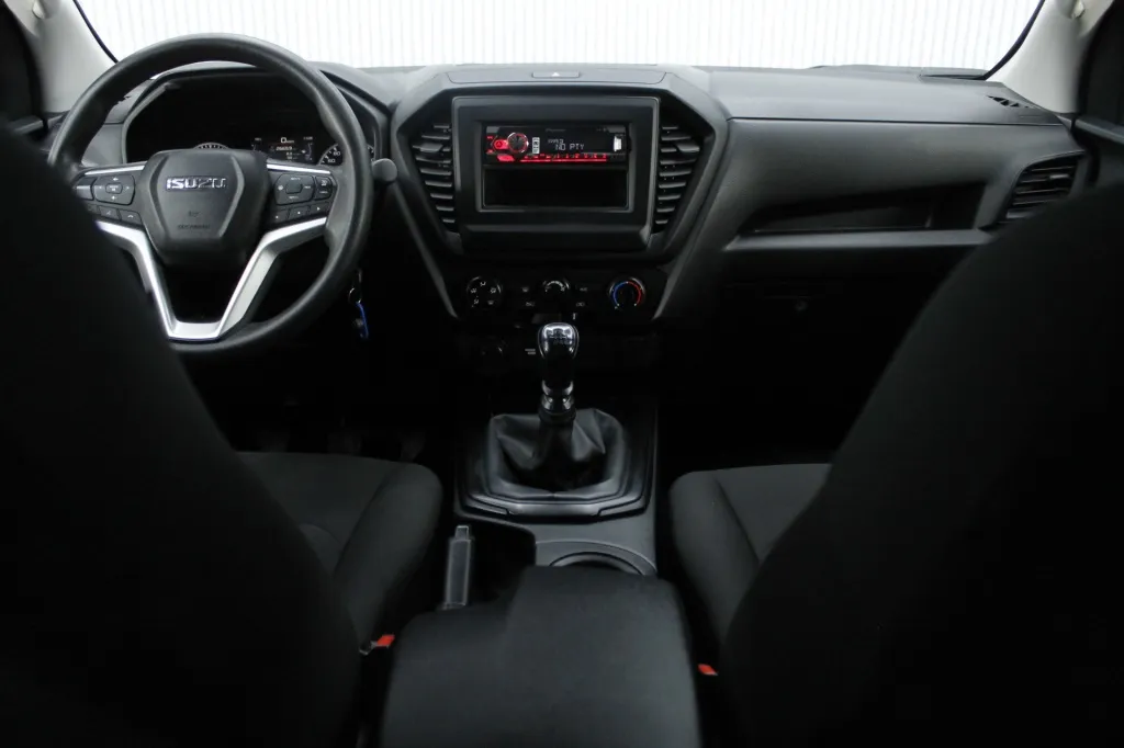 Isuzu D-Max