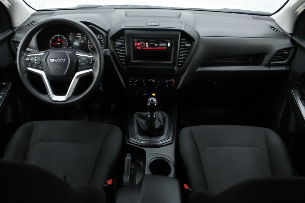 Isuzu D-Max